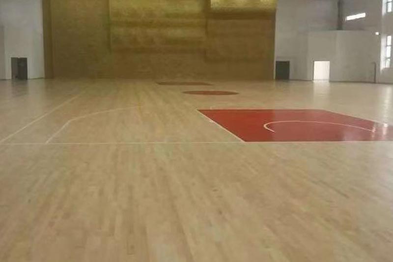 瑞華建設集團沈陽警衛(wèi)局訓練基地